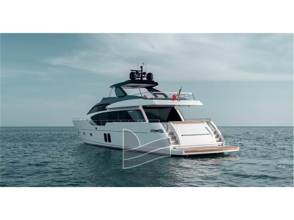 Sanlorenzo Sl86