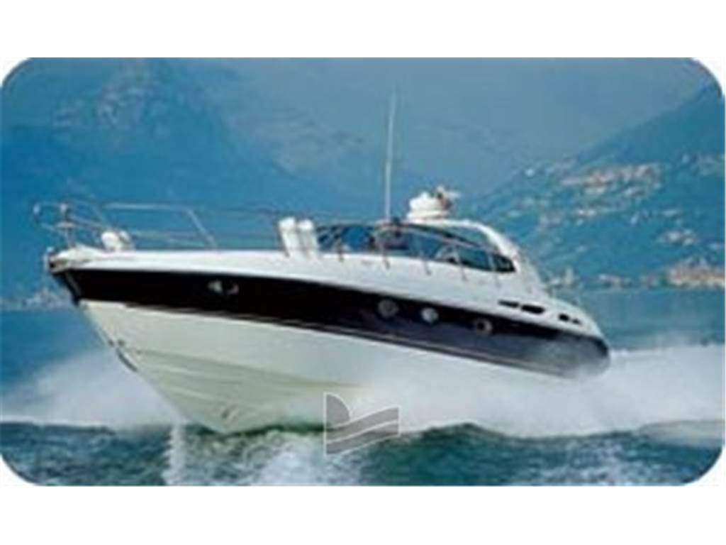 Cranchi Mediterranee 50 open