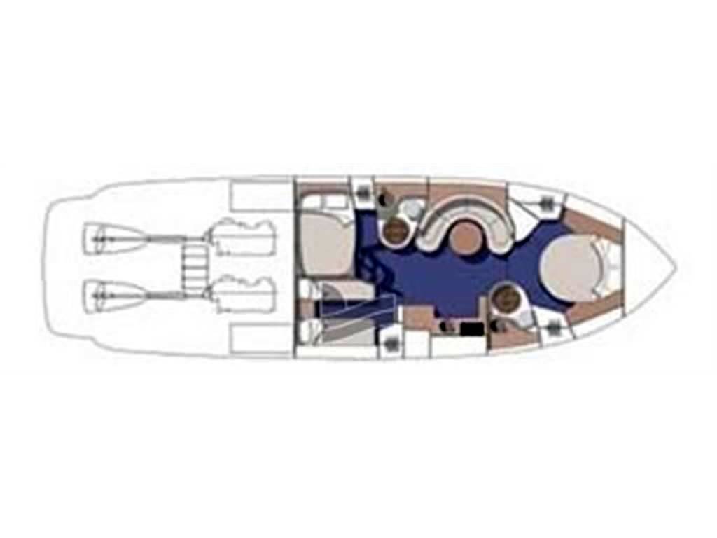 Cranchi Mediterranee 50 open
