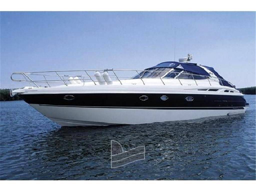 Cranchi Mediterranee 50 open