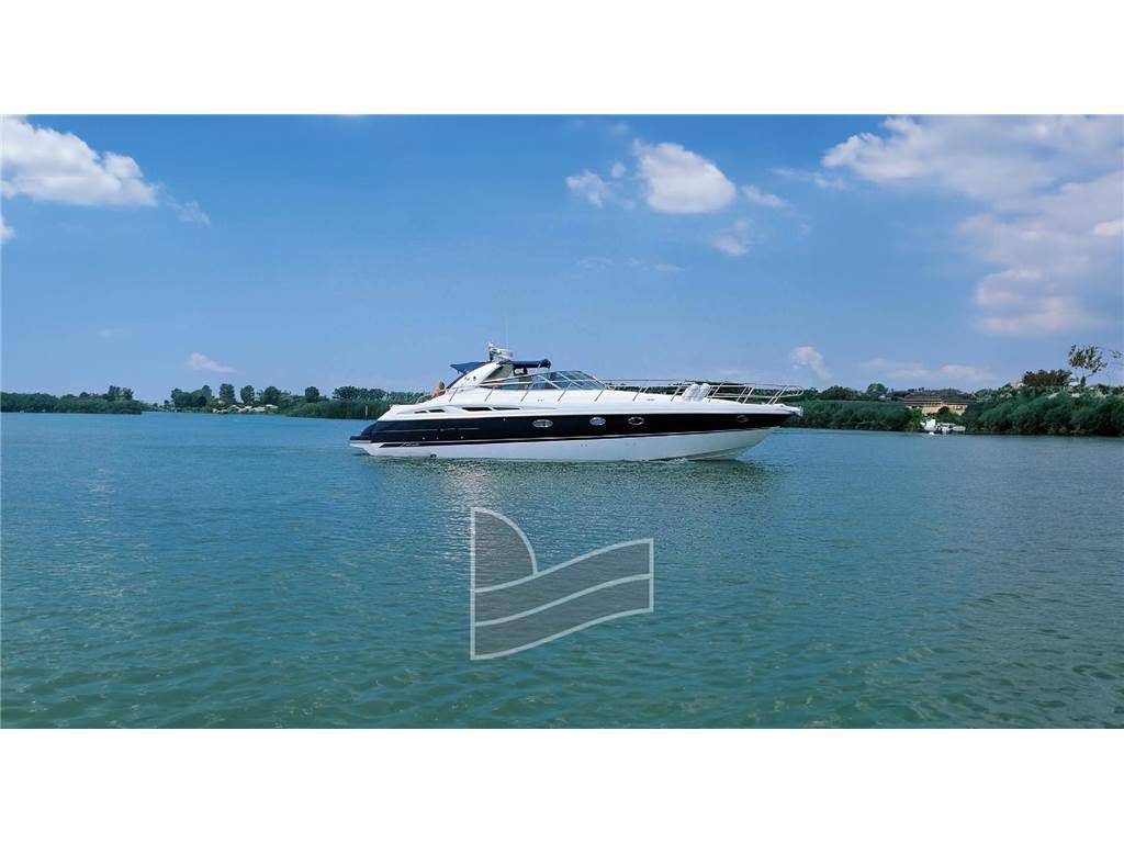 Cranchi Mediterranee 50 open
