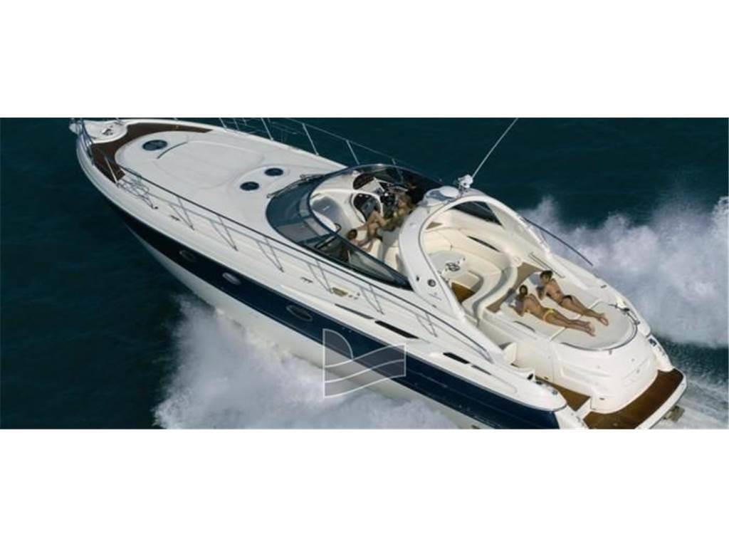 Cranchi Mediterranee 50 open