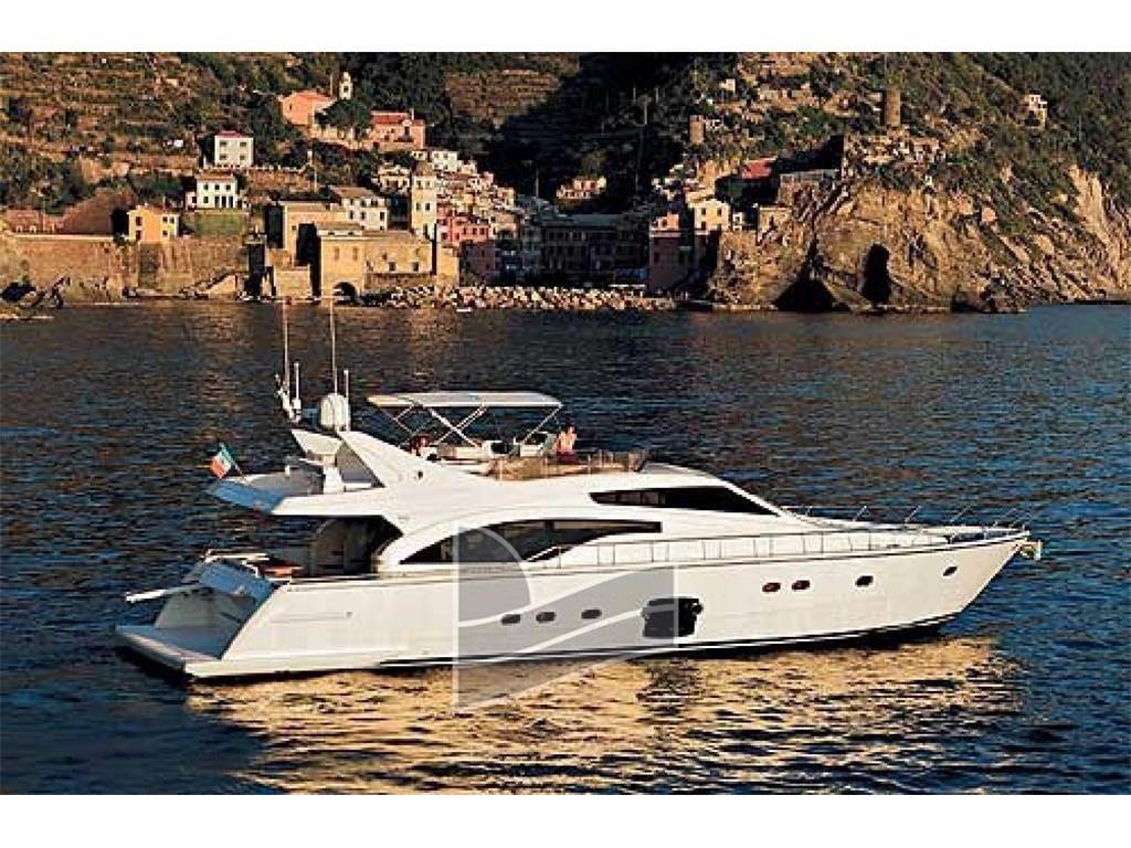 Ferretti yachts Ferretti 681