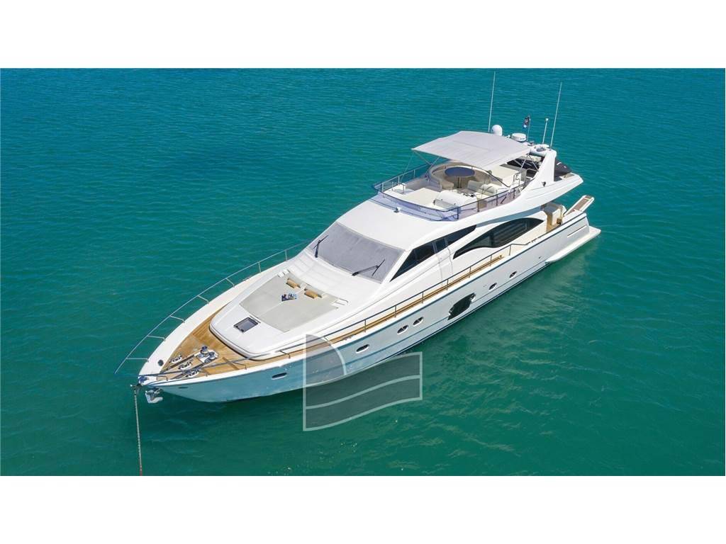 Ferretti yachts Ferretti 681