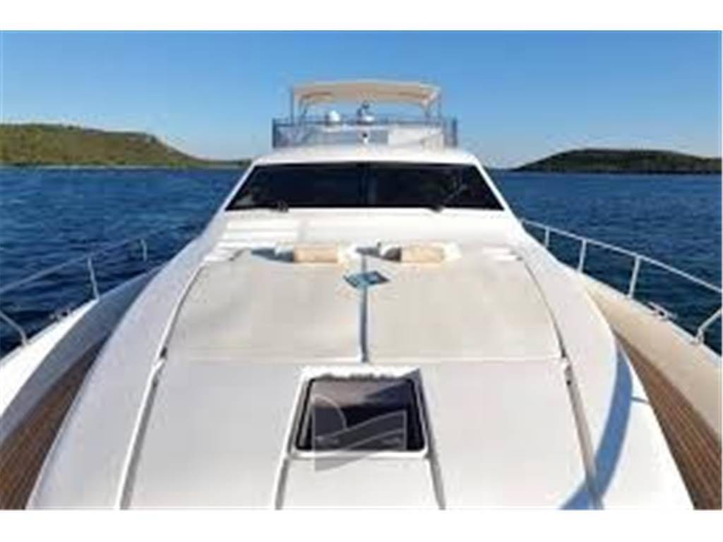 Ferretti yachts Ferretti 681