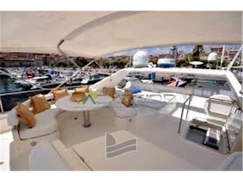 Ferretti yachts Ferretti 681