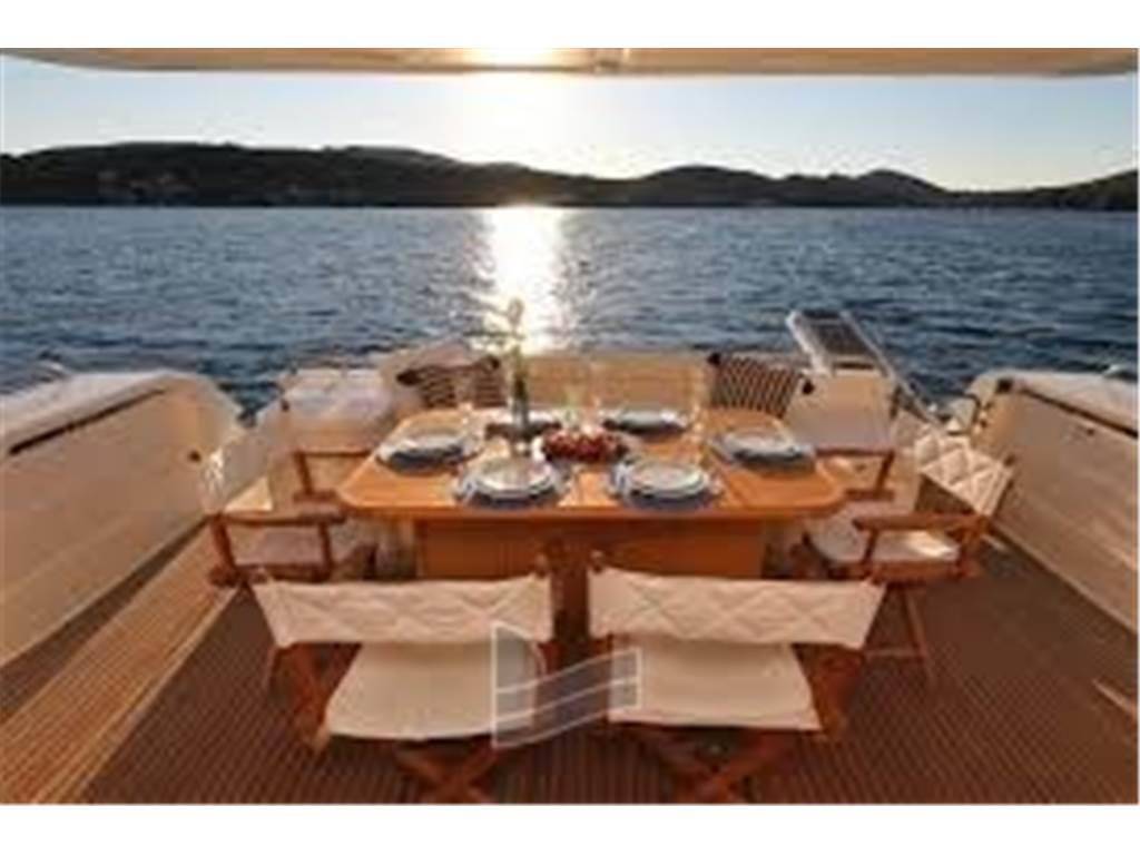 Ferretti yachts Ferretti 681