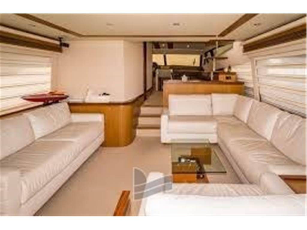 Ferretti yachts Ferretti 681