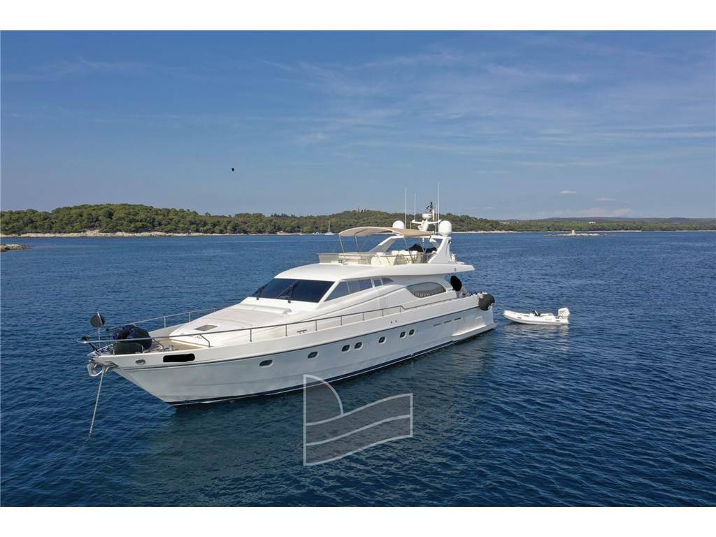 Ferretti yachts Ferretti 72