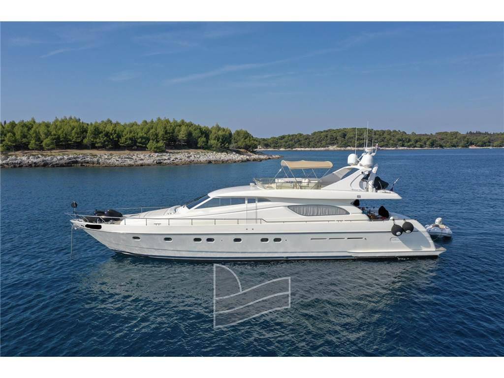 Ferretti yachts Ferretti 72