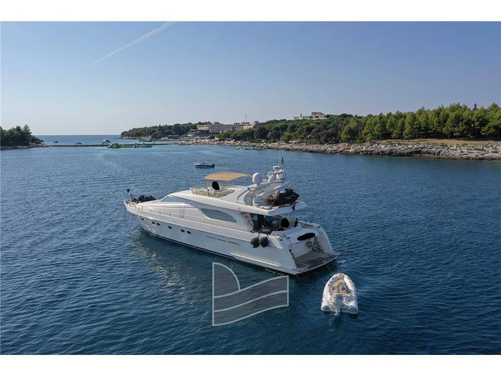 Ferretti yachts Ferretti 72