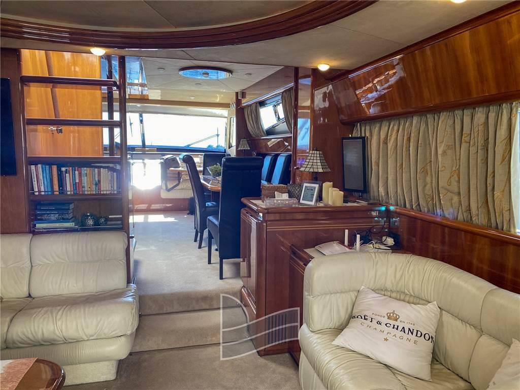 Ferretti yachts Ferretti 72