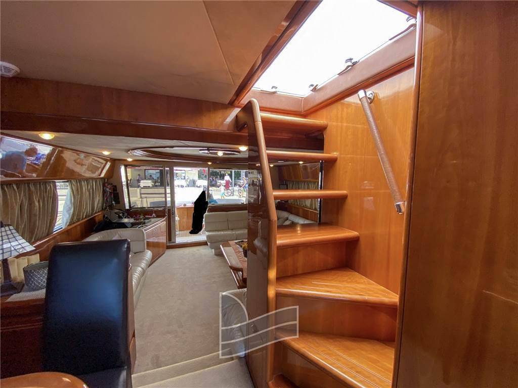 Ferretti yachts Ferretti 72