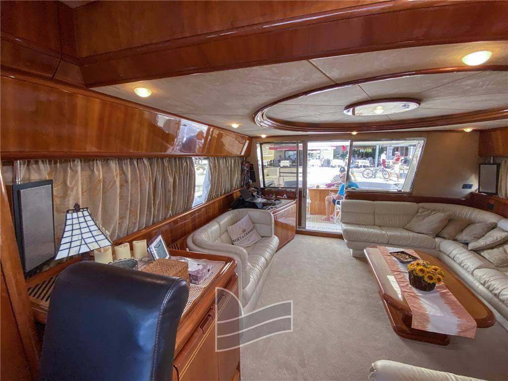 Ferretti yachts Ferretti 72