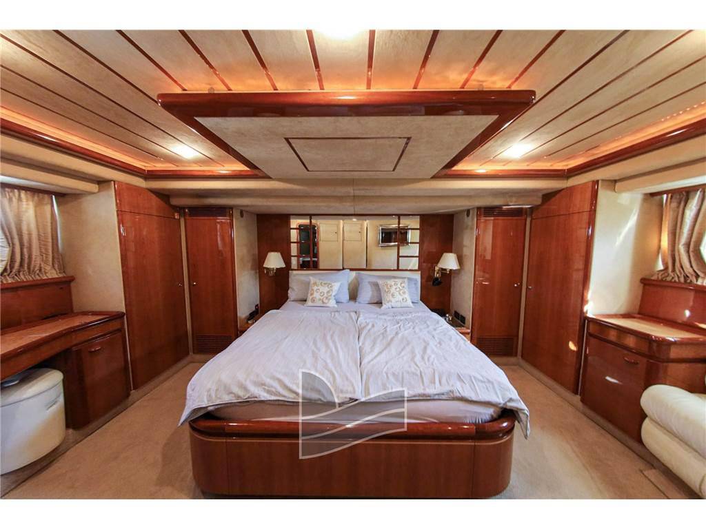 Ferretti yachts Ferretti 72