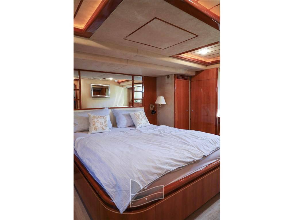 Ferretti yachts Ferretti 72