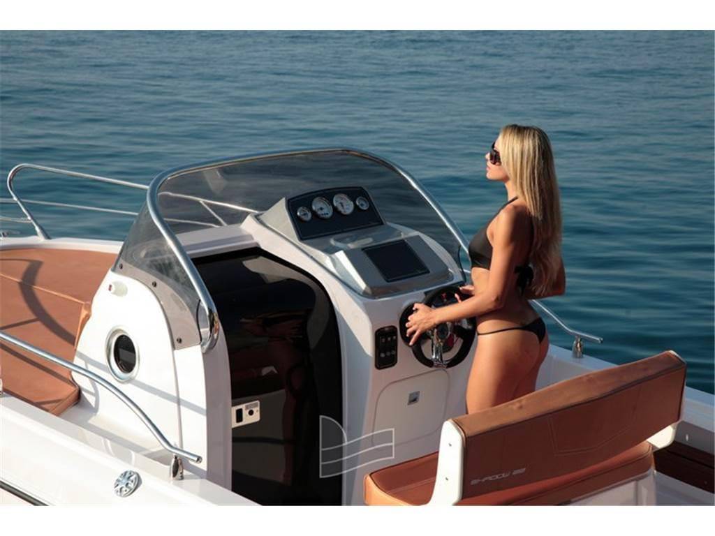 Ranieri international Shadow 22