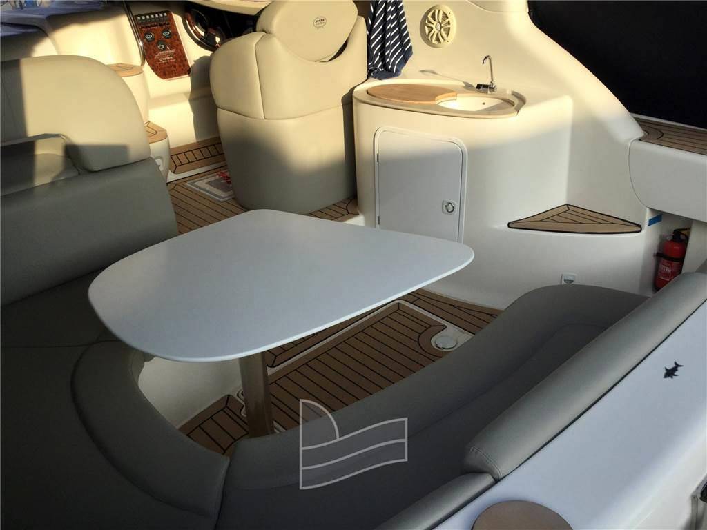 Sessa marine Oyster 35