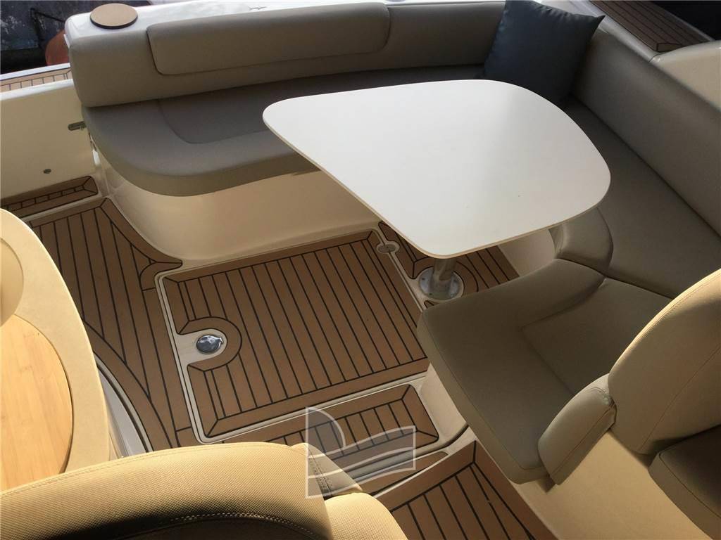 Sessa marine Oyster 35