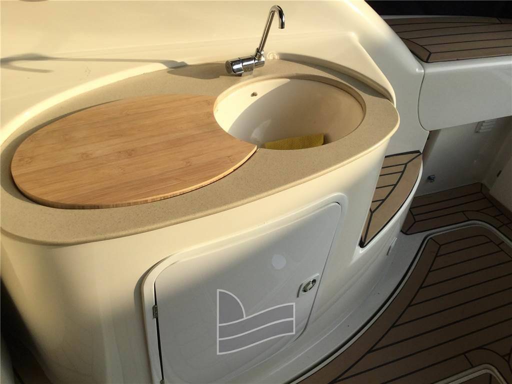 Sessa marine Oyster 35