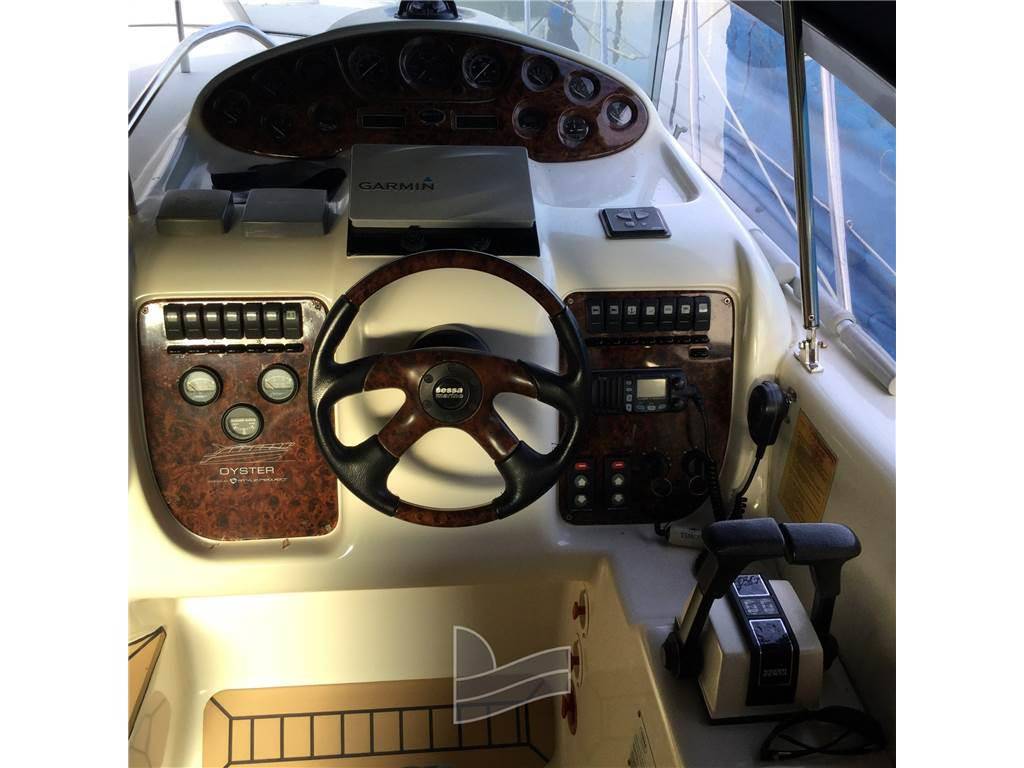 Sessa marine Oyster 35