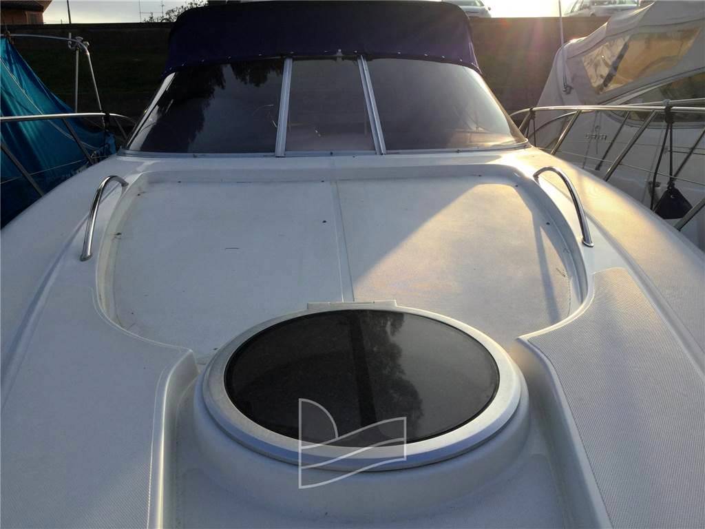 Sessa marine Oyster 35