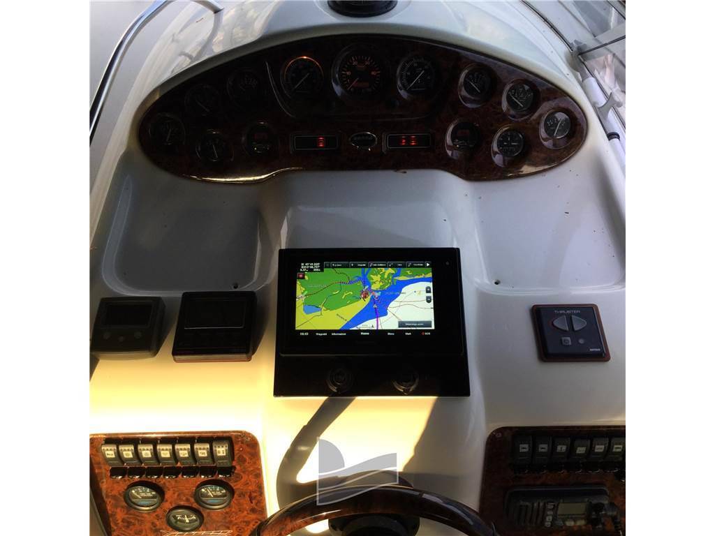 Sessa marine Oyster 35