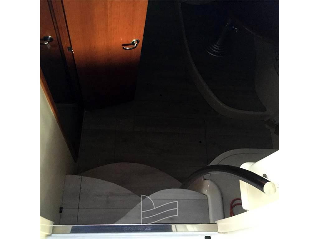 Sessa marine Oyster 35