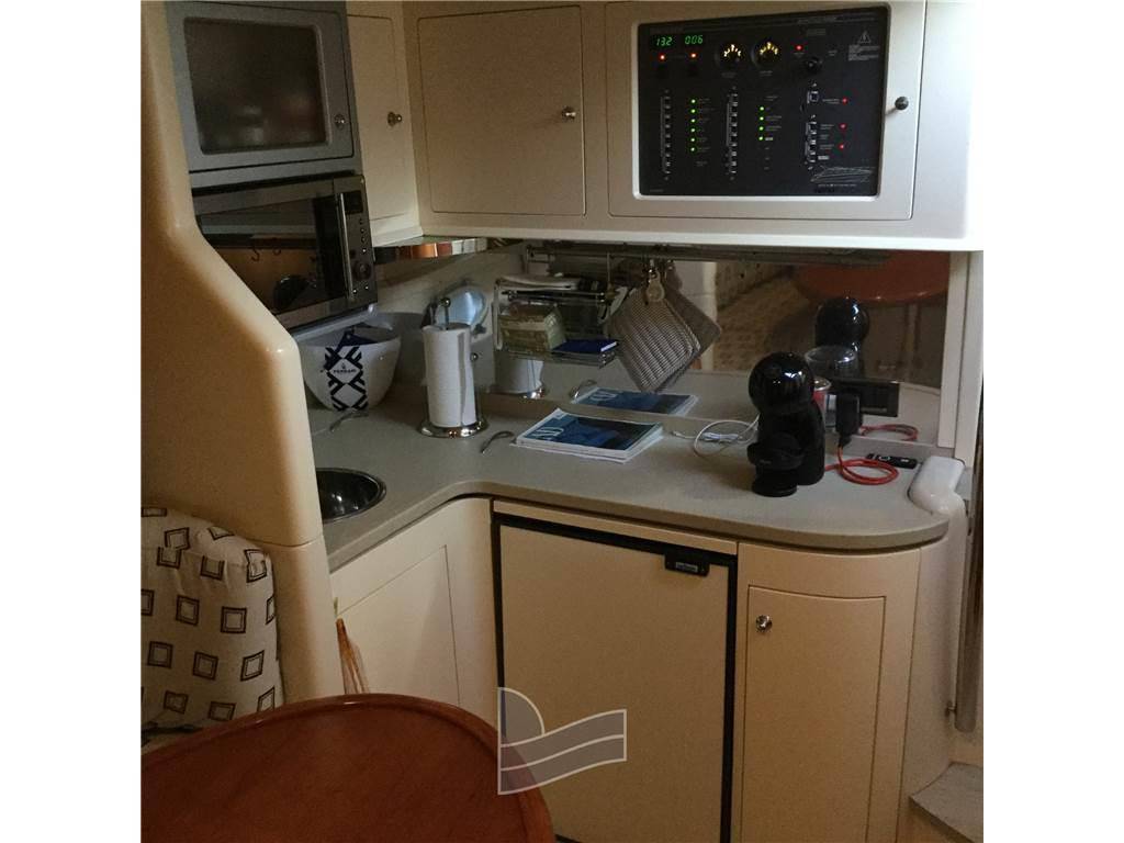 Sessa marine Oyster 35