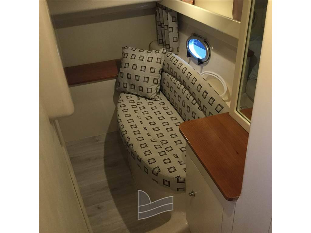 Sessa marine Oyster 35