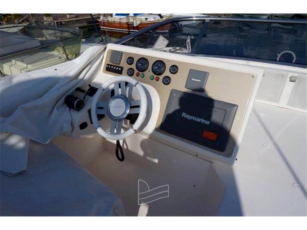 Azimut 53 flybridge my 2011