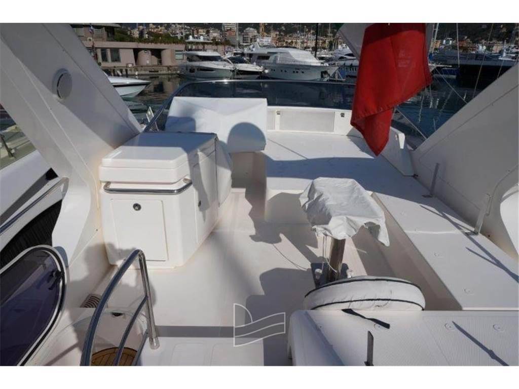 Azimut 53 flybridge my 2011