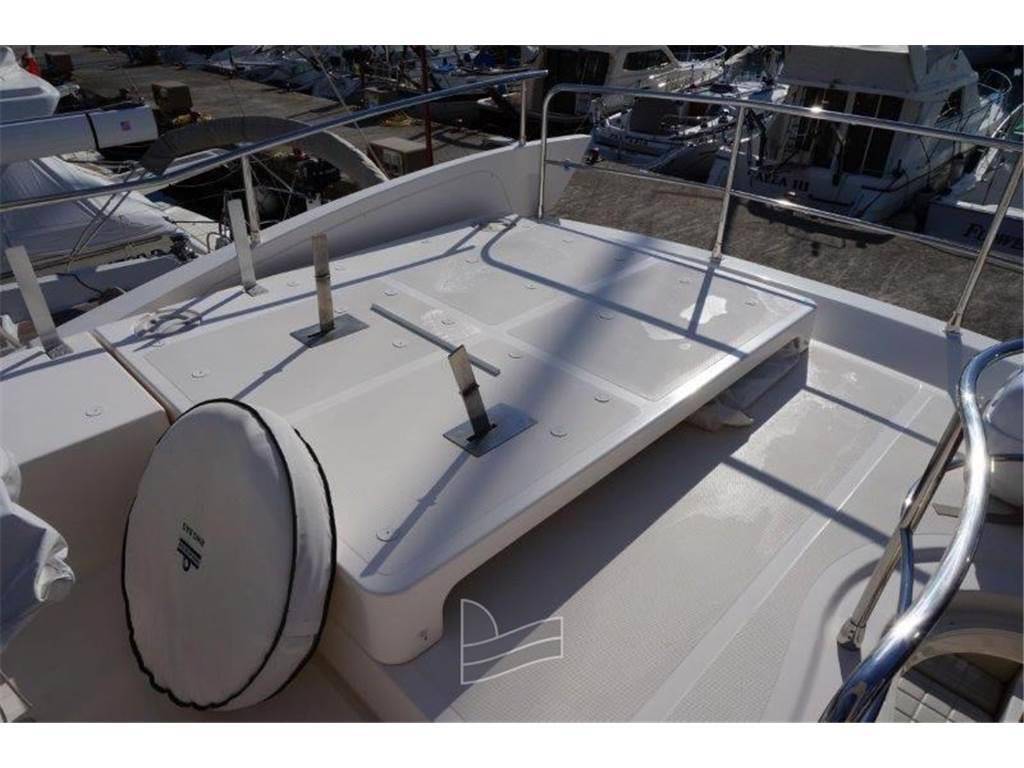 Azimut 53 flybridge my 2011