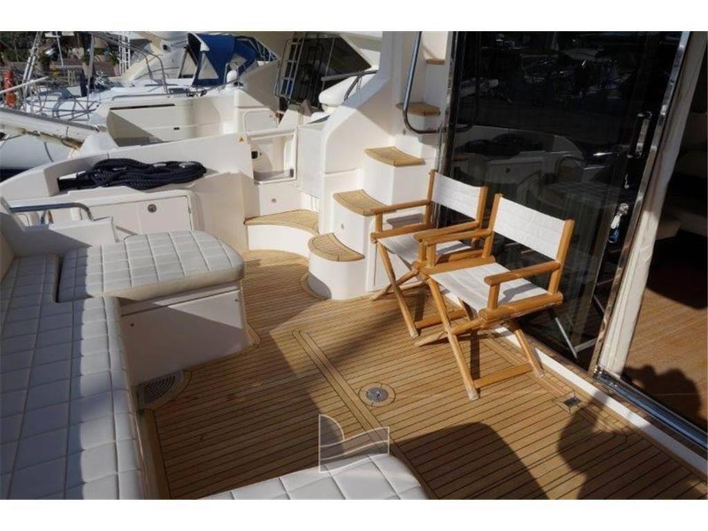 Azimut 53 flybridge my 2011