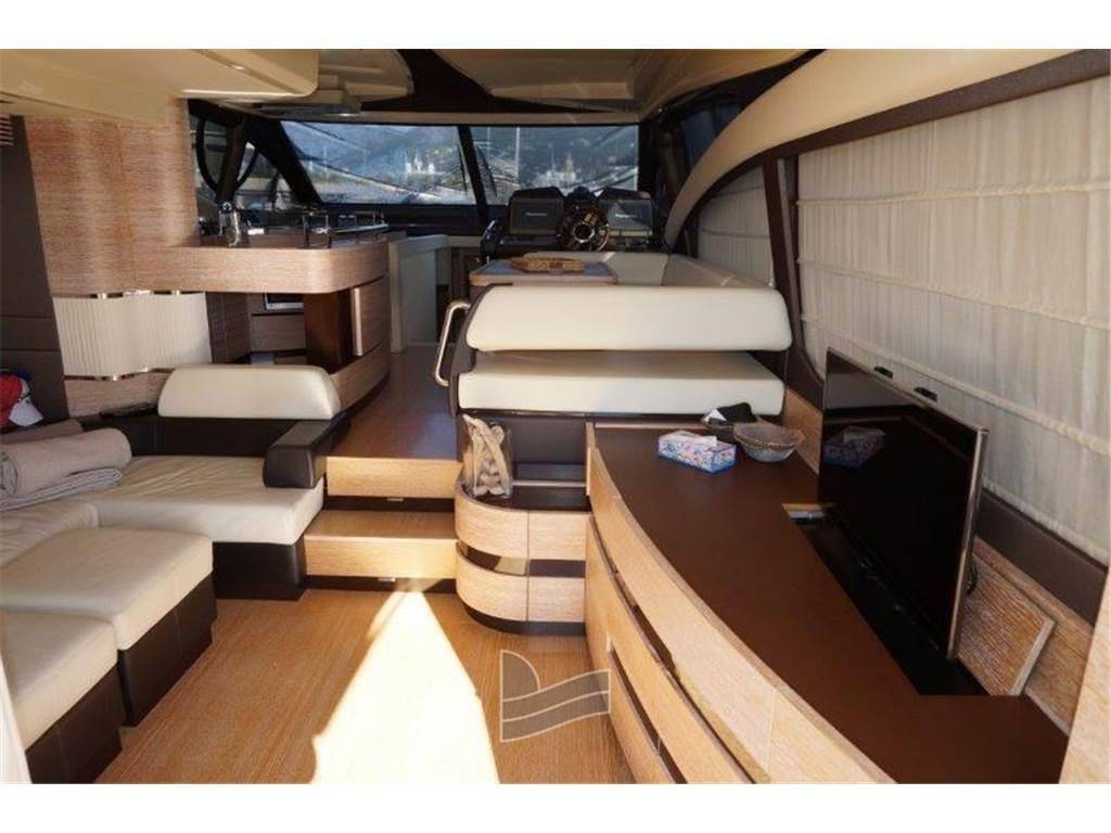 Azimut 53 flybridge my 2011