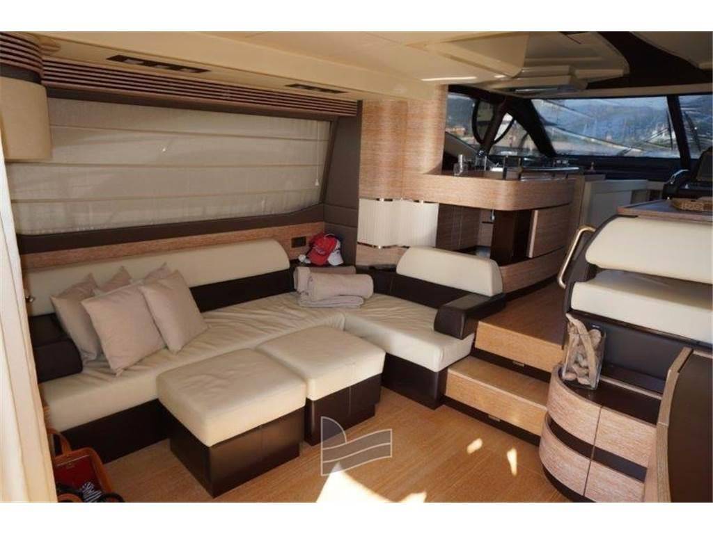 Azimut 53 flybridge my 2011
