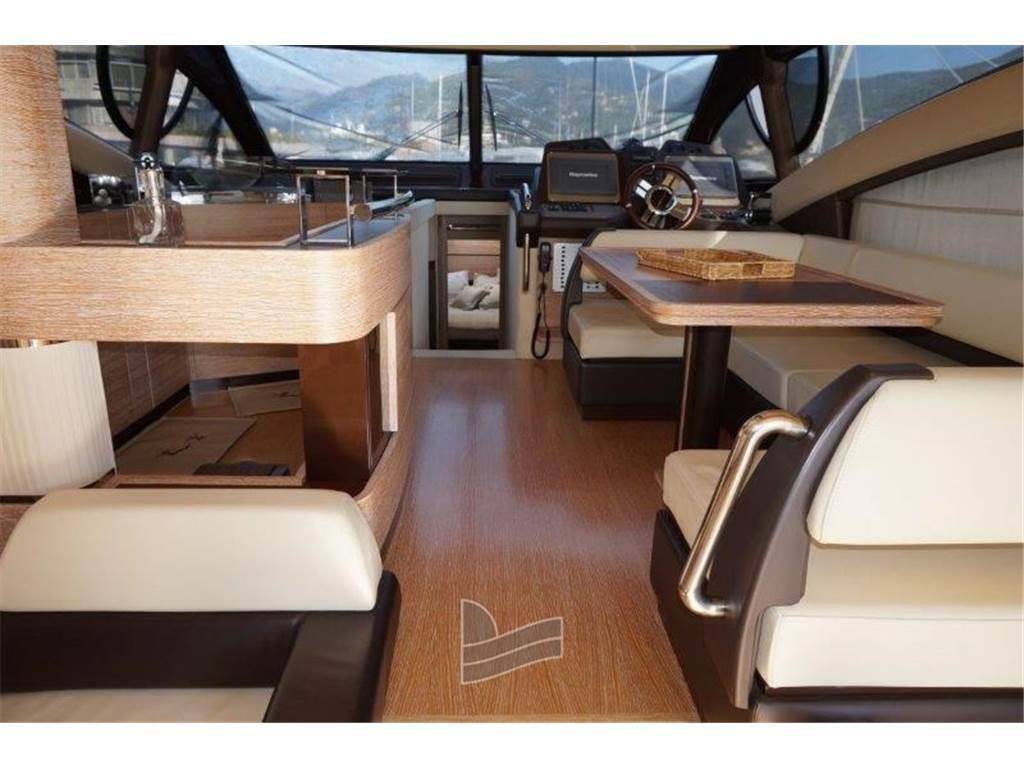 Azimut 53 flybridge my 2011