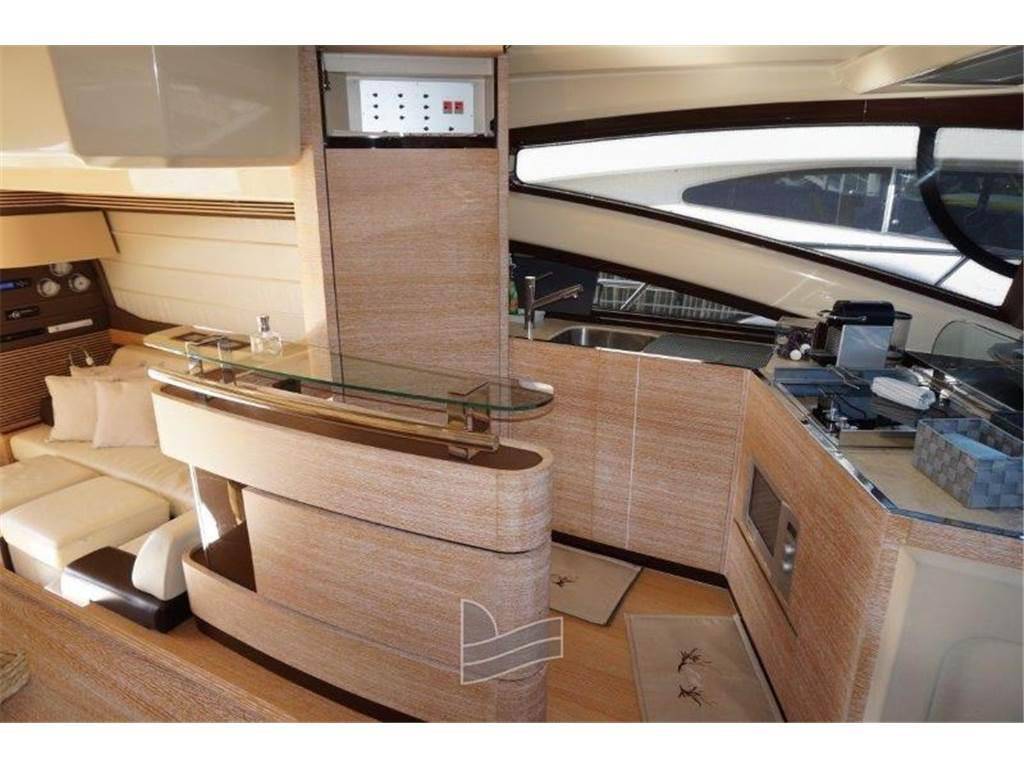 Azimut 53 flybridge my 2011