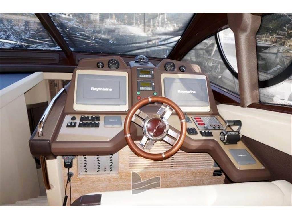 Azimut 53 flybridge my 2011