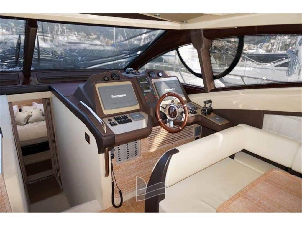 Azimut 53 flybridge my 2011