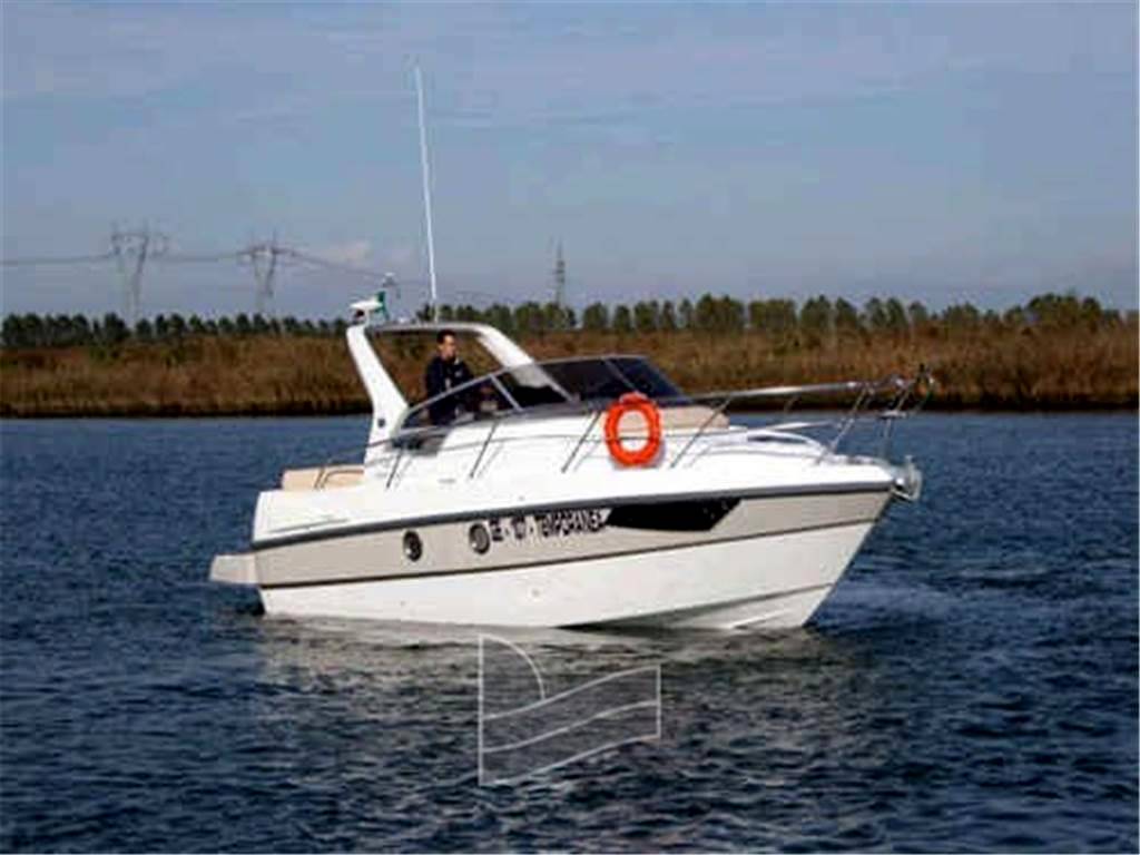 Cranchi Zaffiro 29