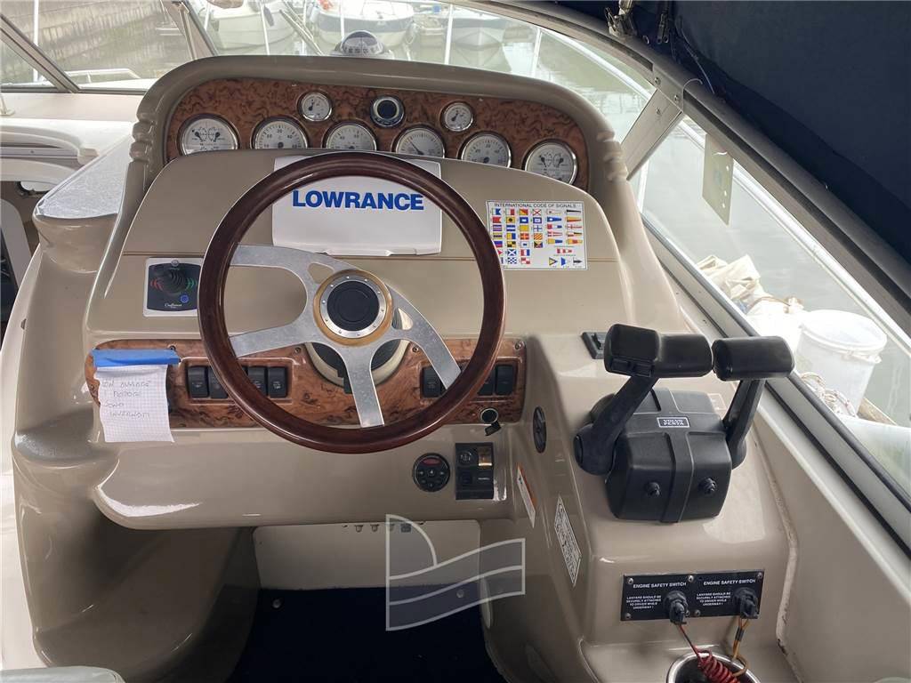 Larson boats Larson 310 cabrio