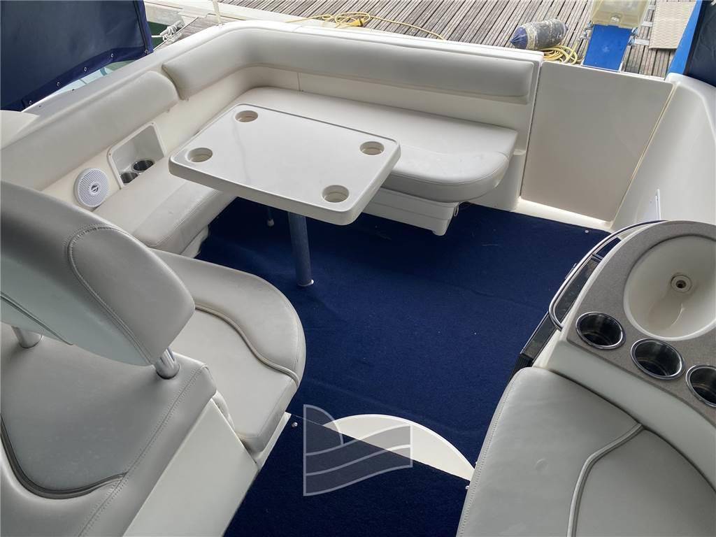 Larson boats Larson 310 cabrio
