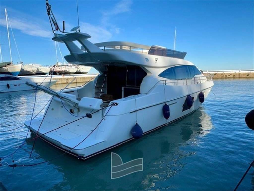 Ferretti yachts Ferretti 530