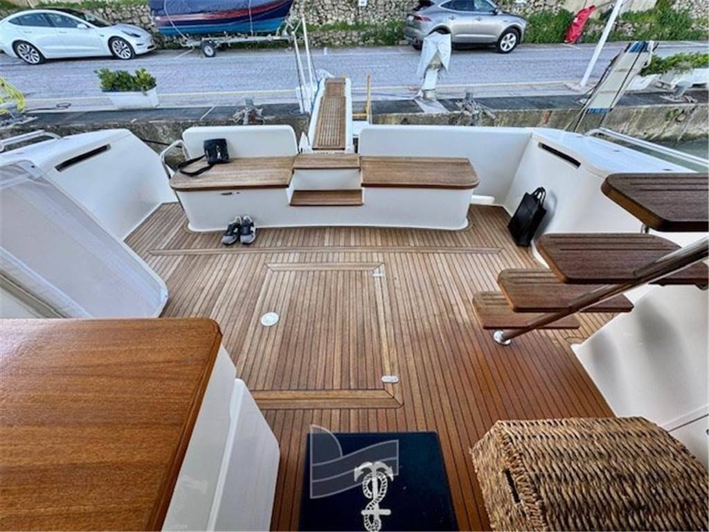 Ferretti yachts Ferretti 530