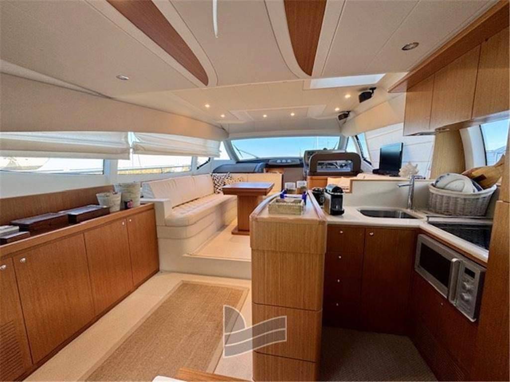 Ferretti yachts Ferretti 530