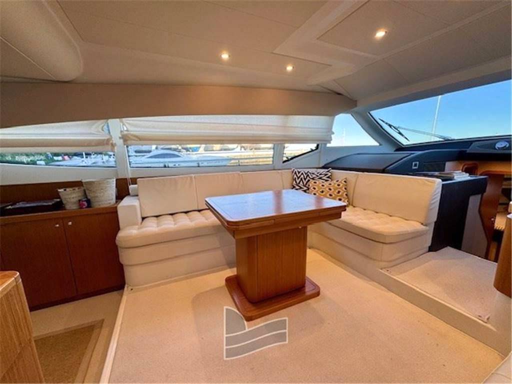 Ferretti yachts Ferretti 530