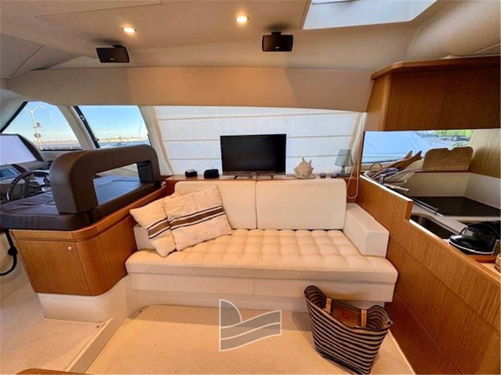 Ferretti yachts Ferretti 530