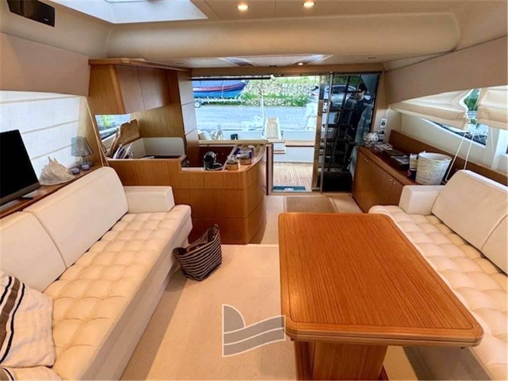 Ferretti yachts Ferretti 530