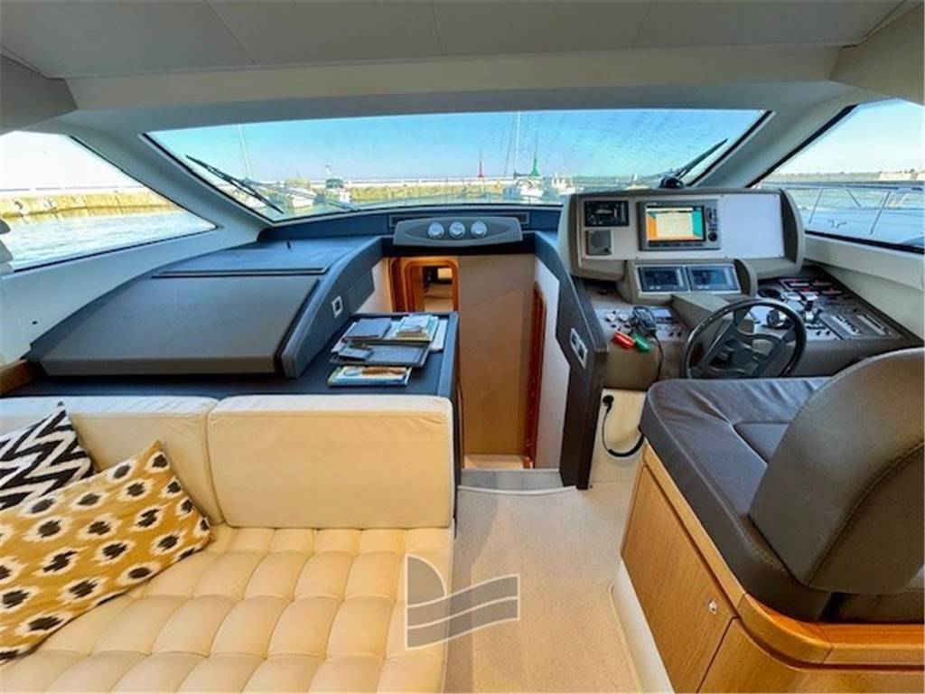 Ferretti yachts Ferretti 530